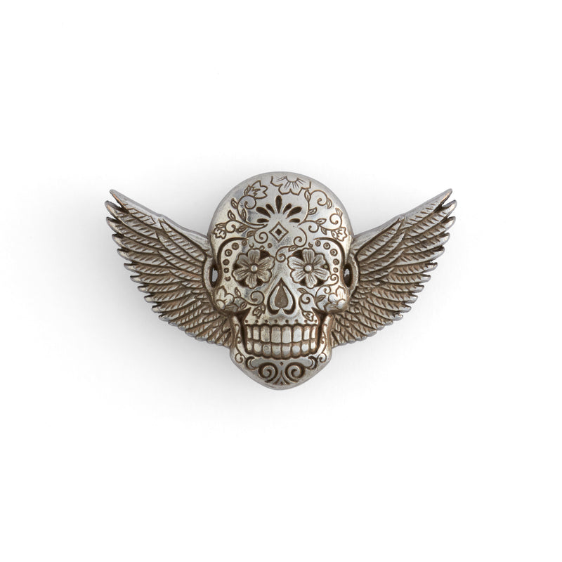 Sugar Skull Conchos