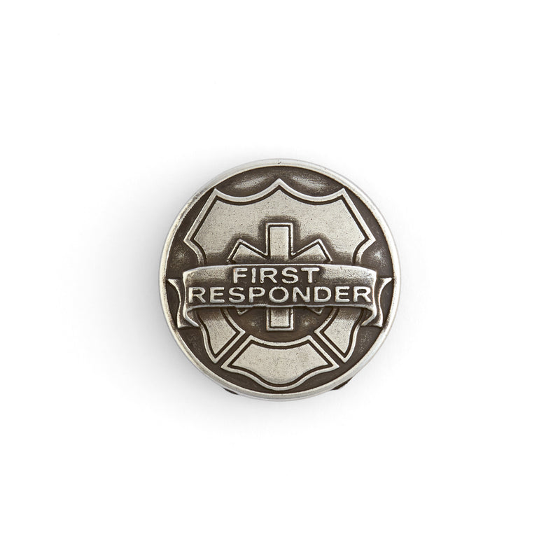 First Responder Concho - FINAL SALE