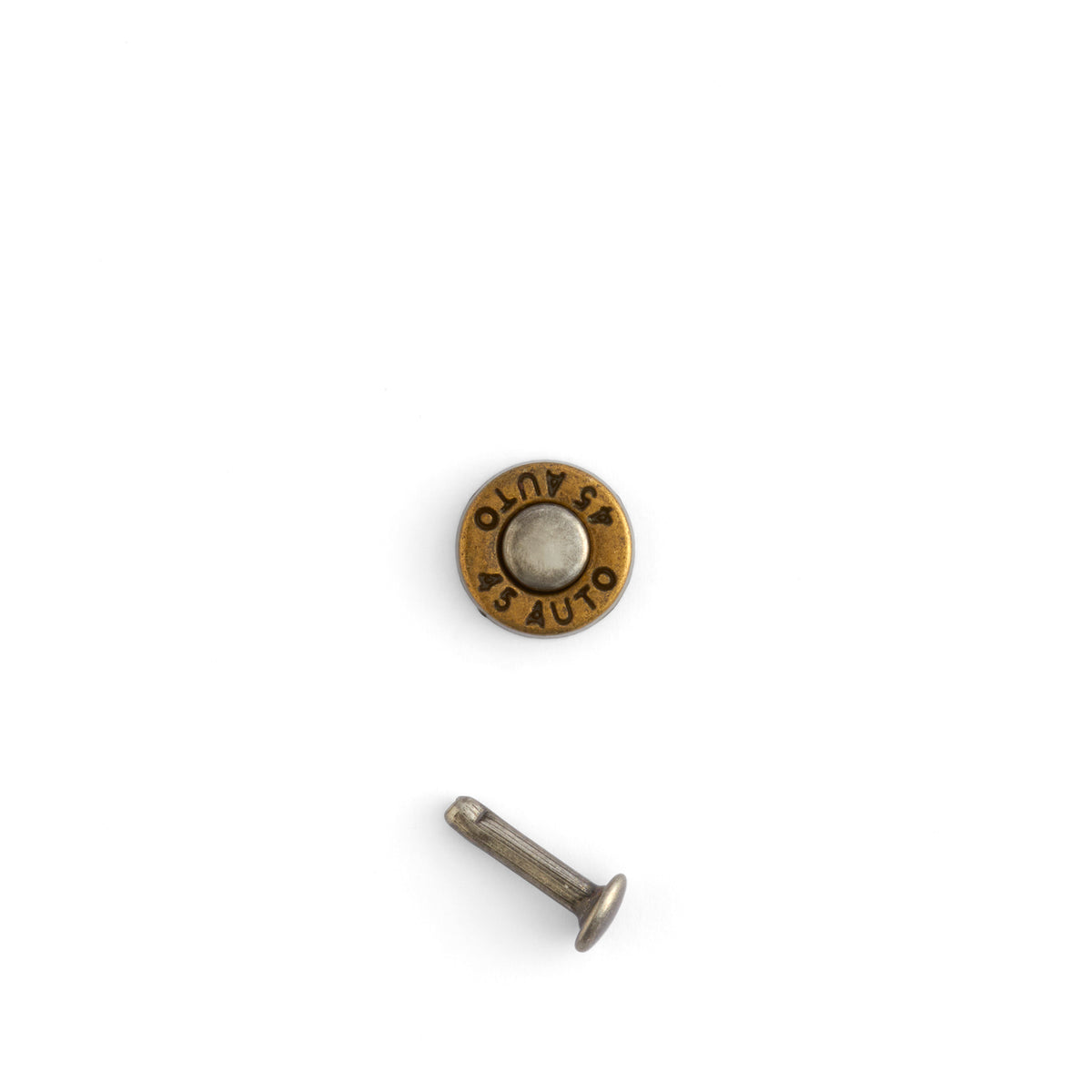 Shell Concho Rivet 45 Auto — Tandy Leather, Inc.
