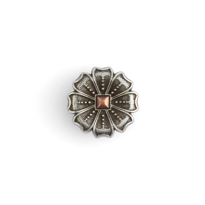 Skylar Flower Concho