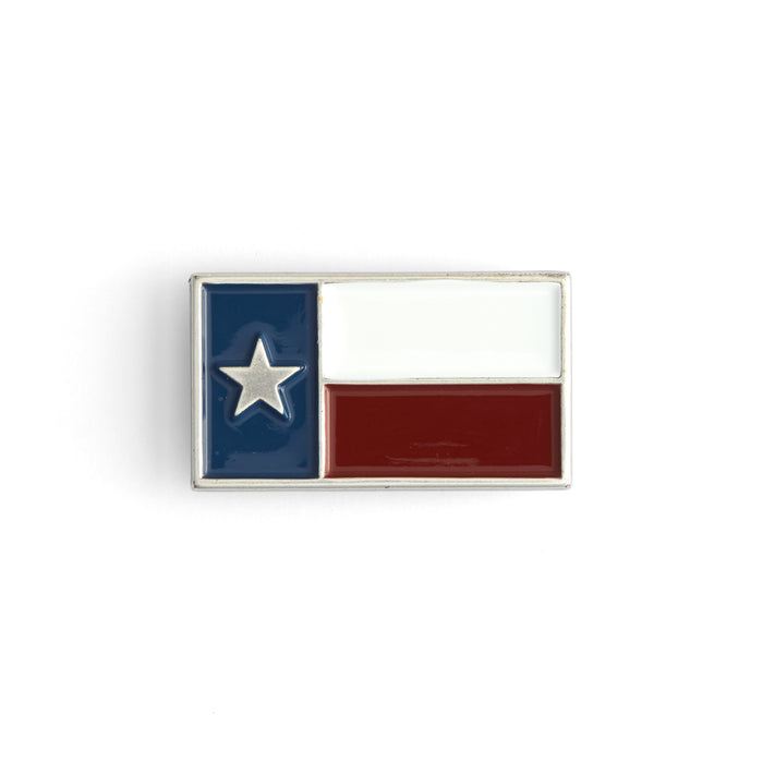 Texas Flag Concho