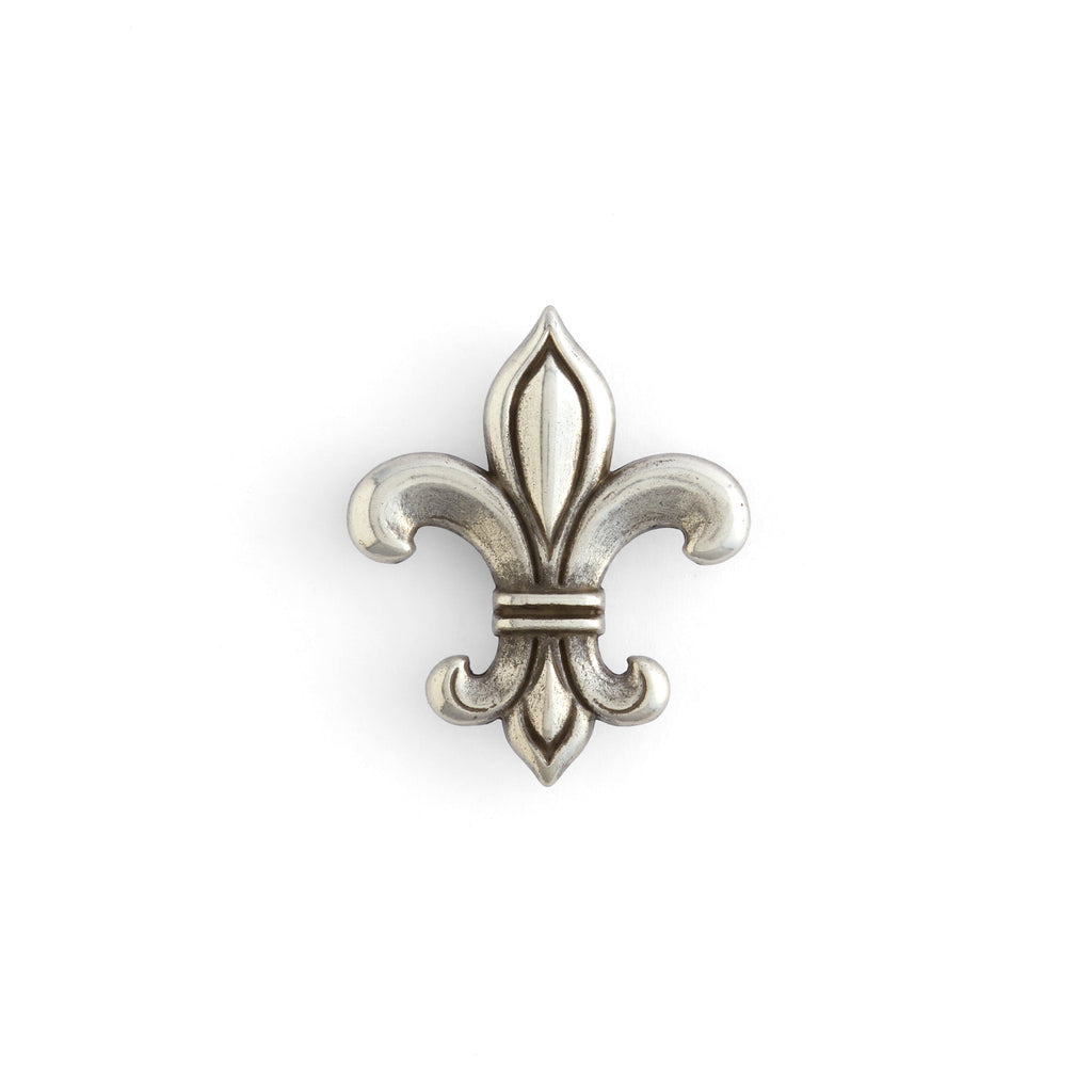 Fleur de Lis コンチョ2PSセット SILVER 925製 Fleur-de-Lis Concho | Tandy Leather — Tandy Leather, Inc.