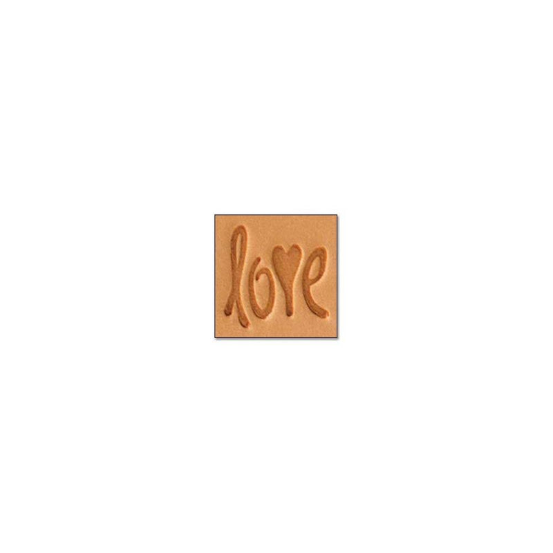 Craftool® Stamp Head Love