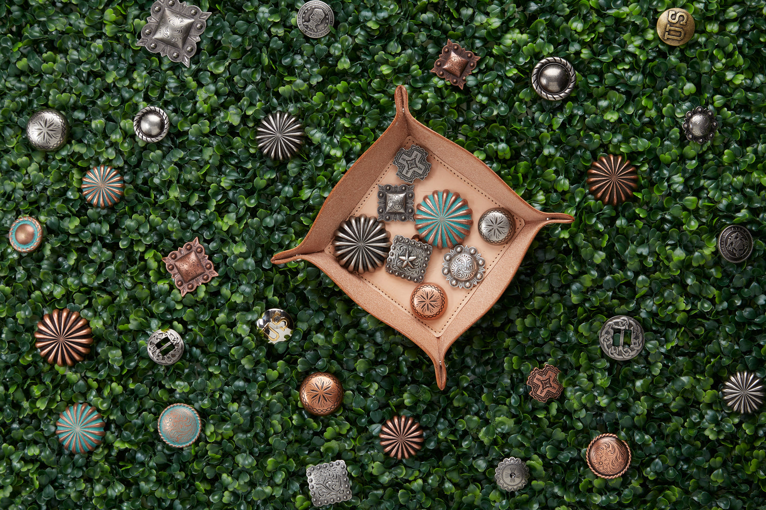 Field Briefcase Paper Pattern