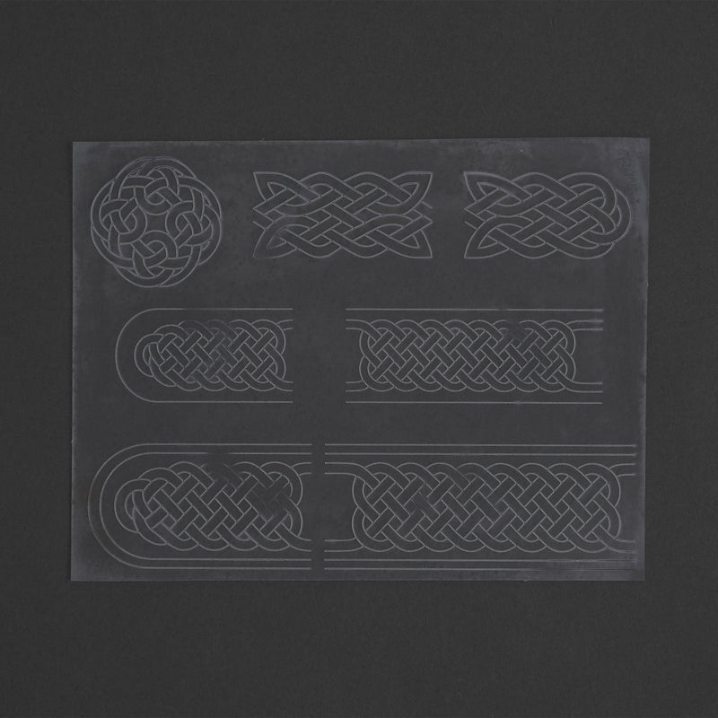 Celtic Belt & Buckle Craftaid®