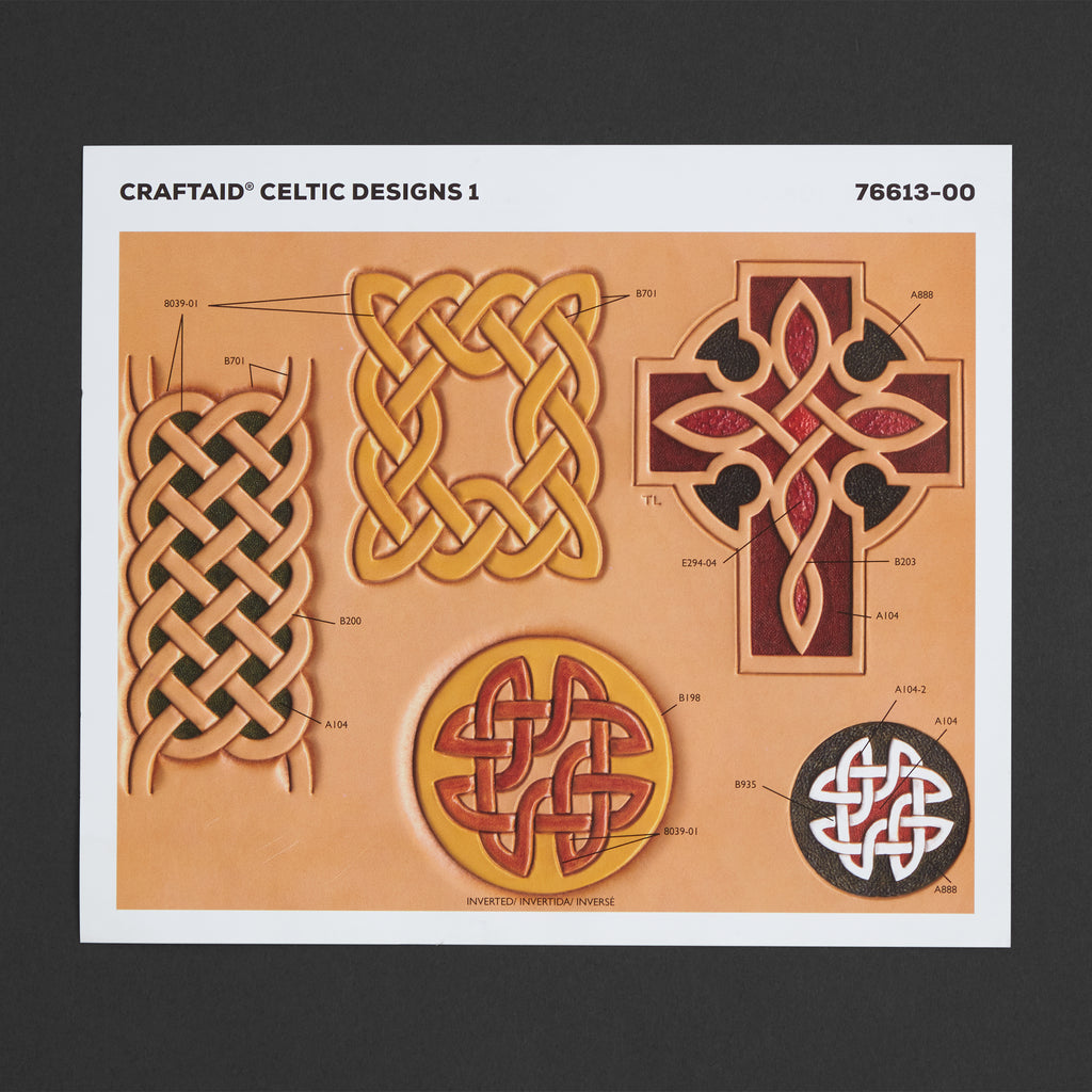 Celtic 1 Craftaid® | Tandy Leather — Tandy Leather, Inc.