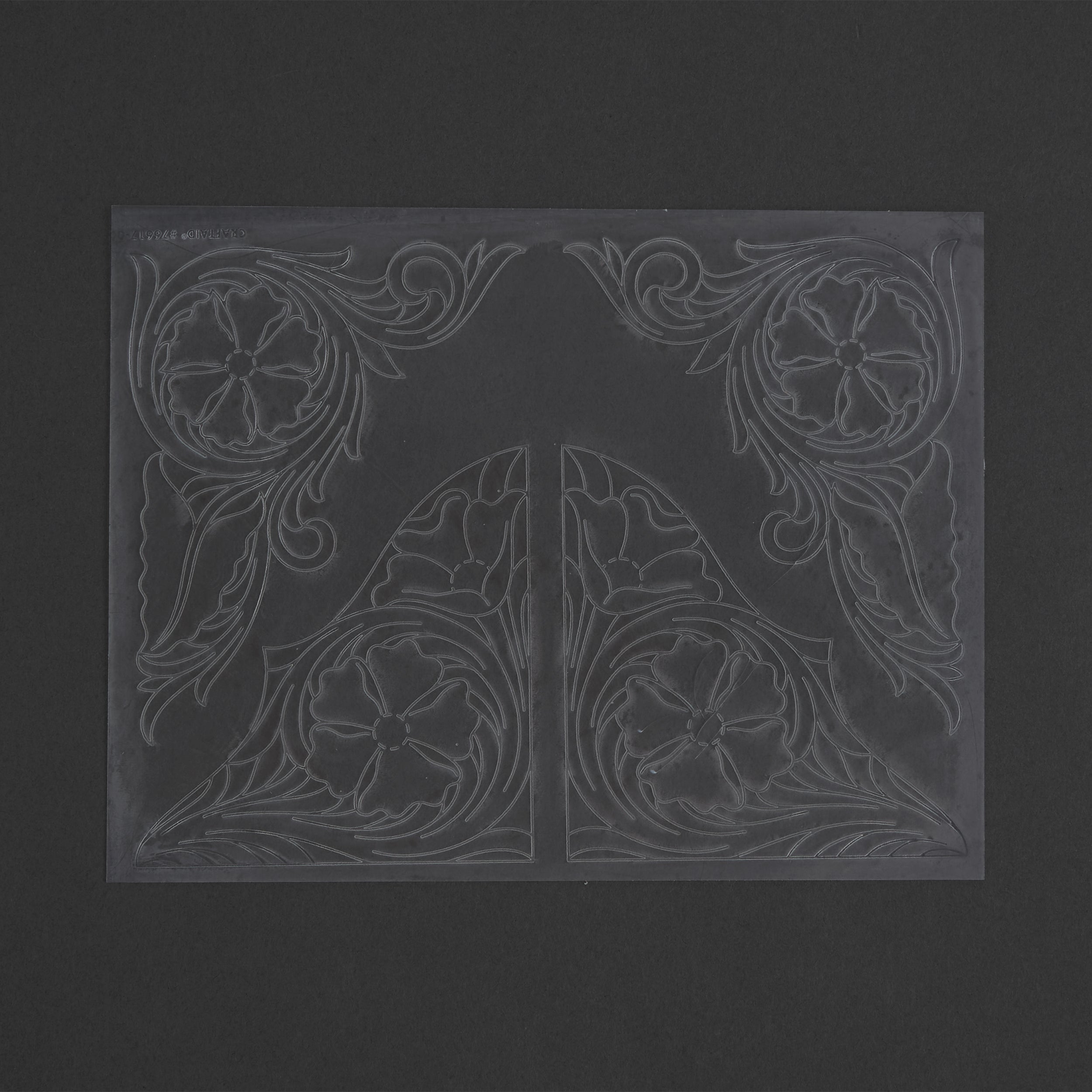 Floral Corners Craftaid® | Tandy Leather — Tandy Leather, Inc.
