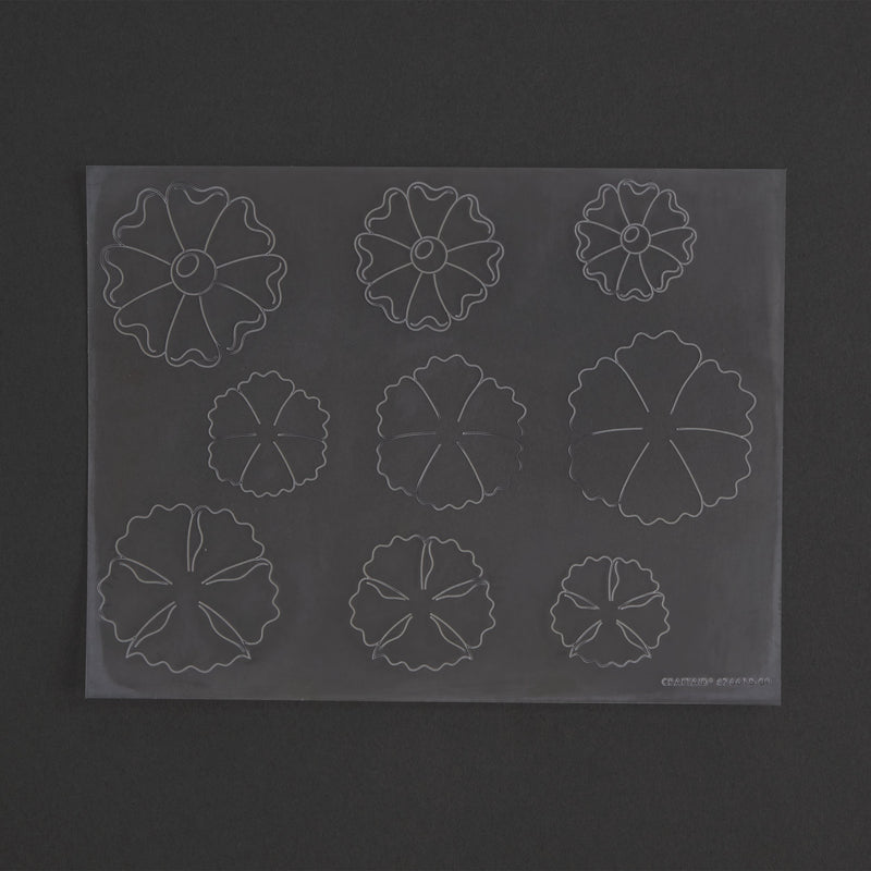 Fleurs #1 Craftaid®