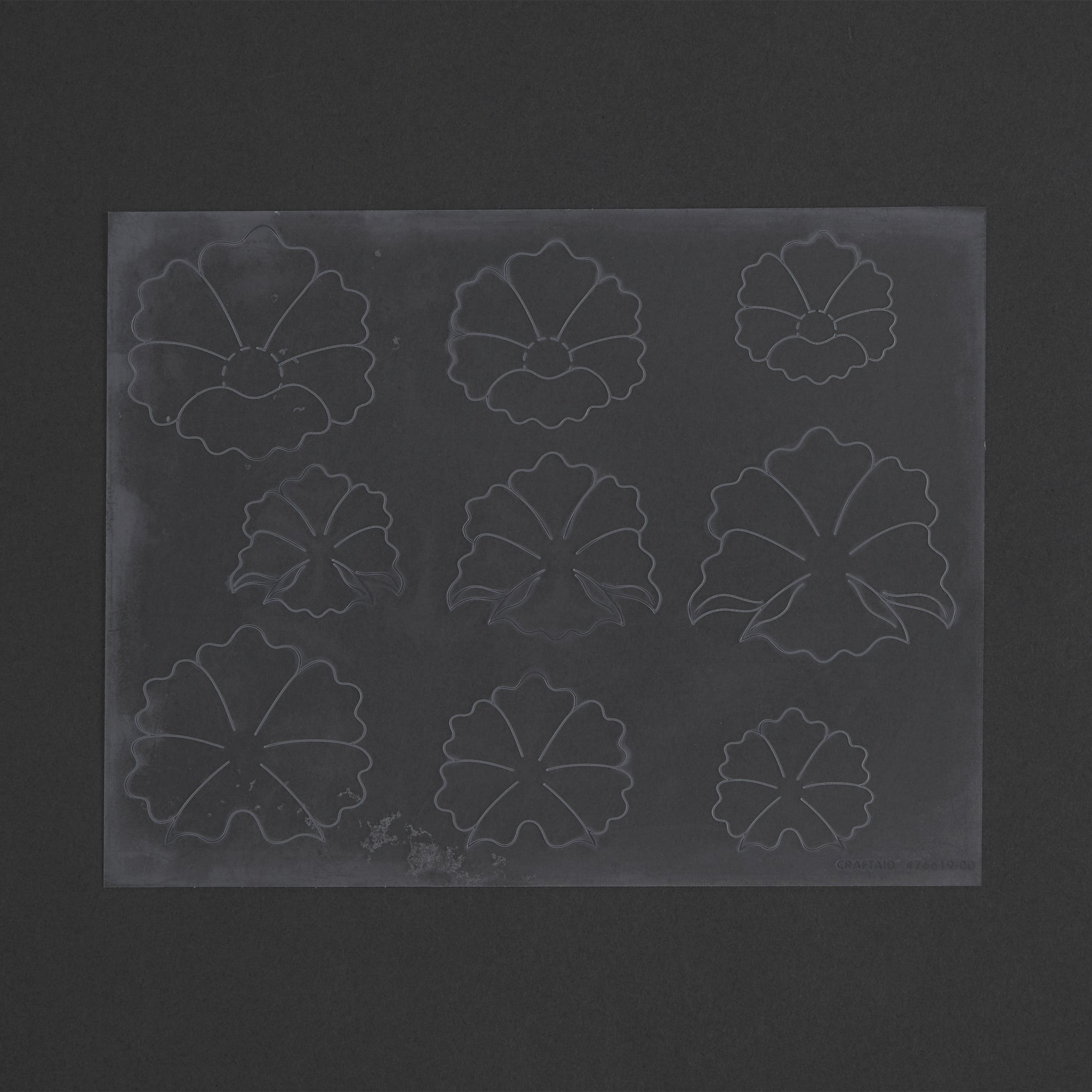 Flowers #2 Craftaid® | Tandy Leather — Tandy Leather, Inc.