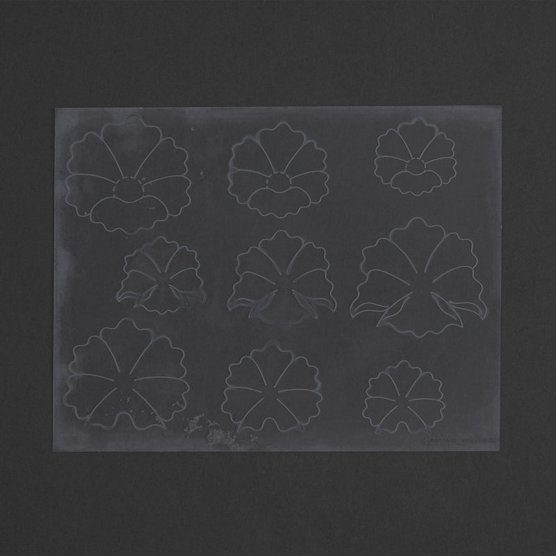 Fleurs #2 Craftaid®