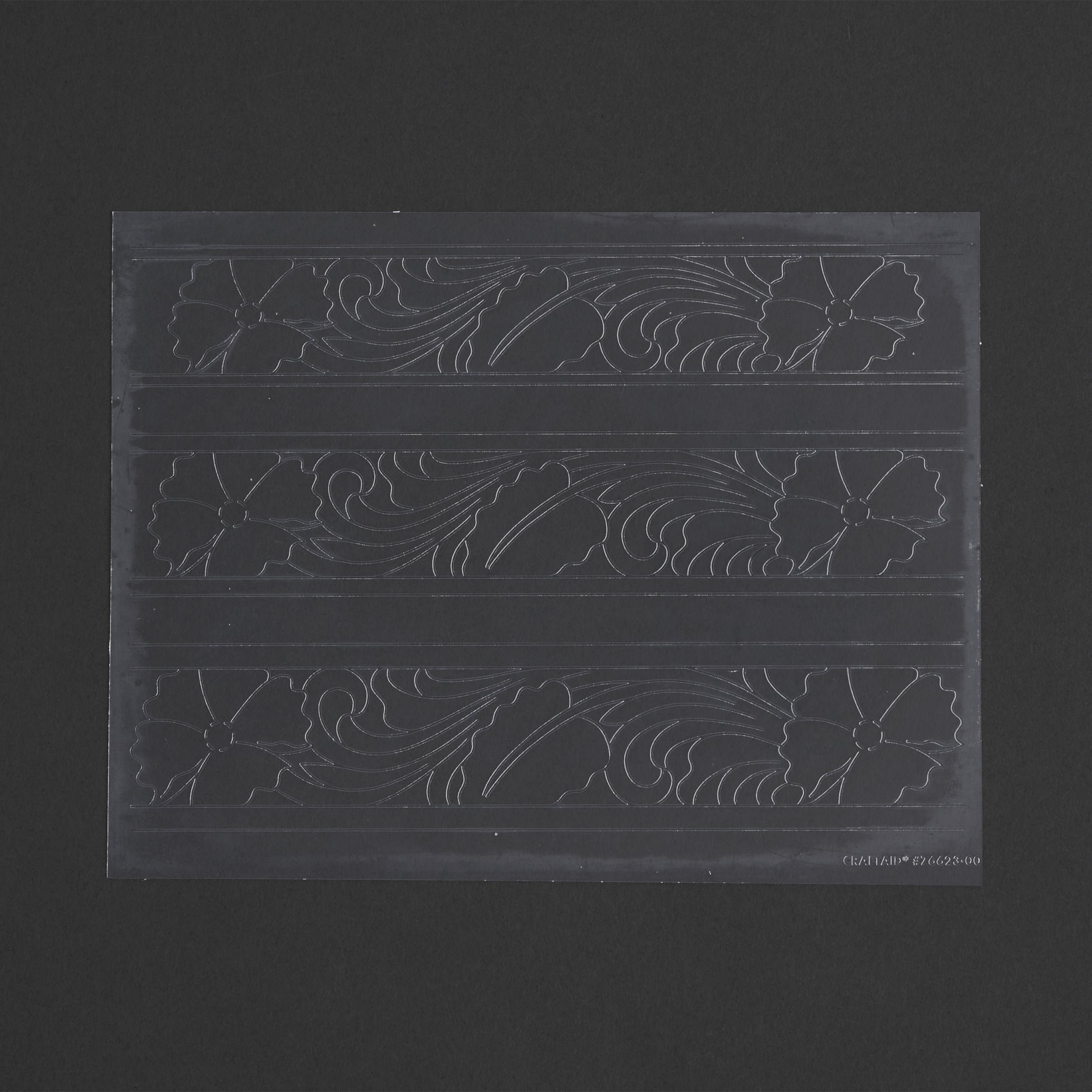 Floral Belts Craftaid® #2 | Tandy Leather — Tandy Leather, Inc.