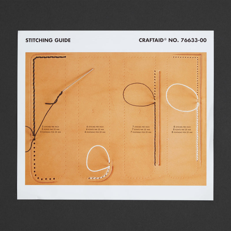 Guide de couture Craftaid®