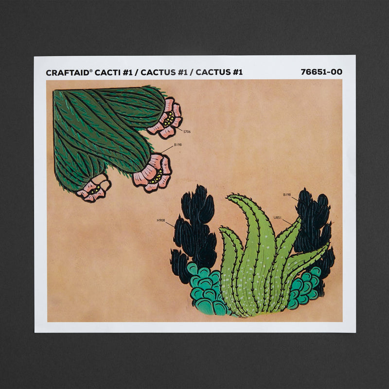 Cactus 1 Craftaid®