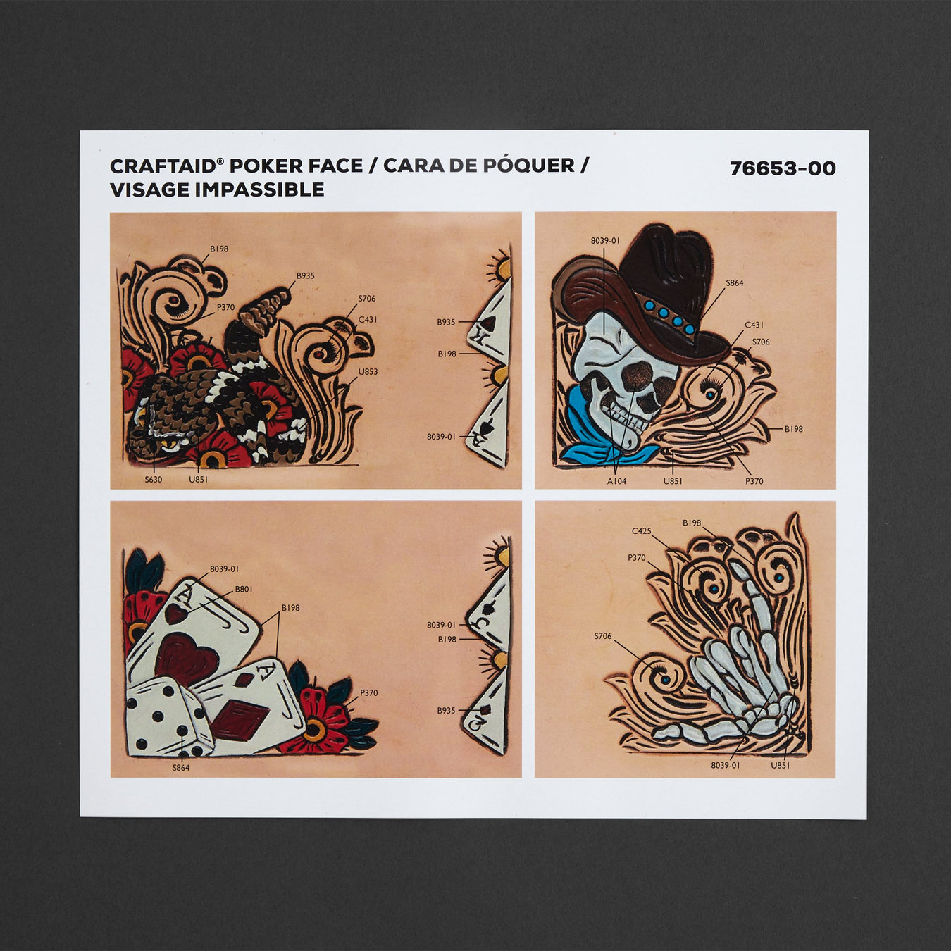 Skeleton Craftaids®