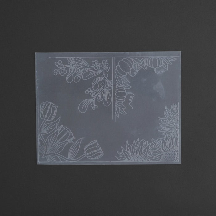 Seasonal Corners Craftaid®