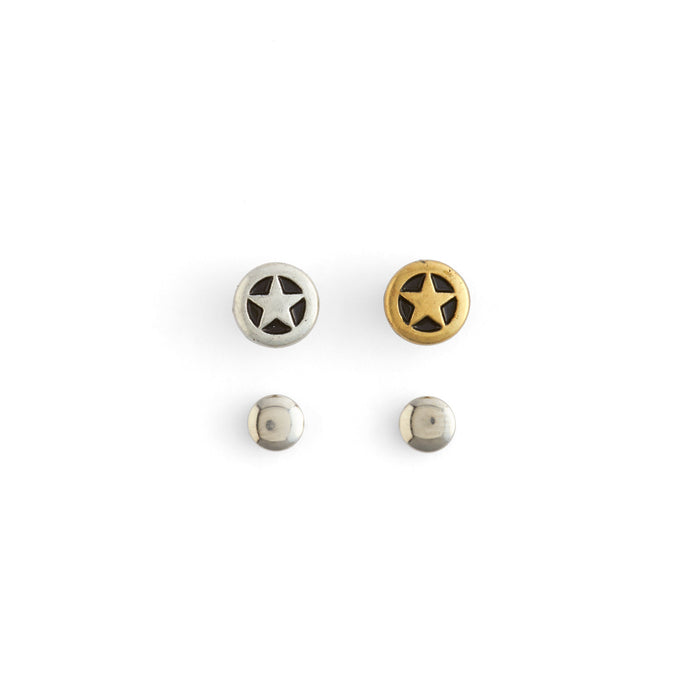 Small Star Conchos