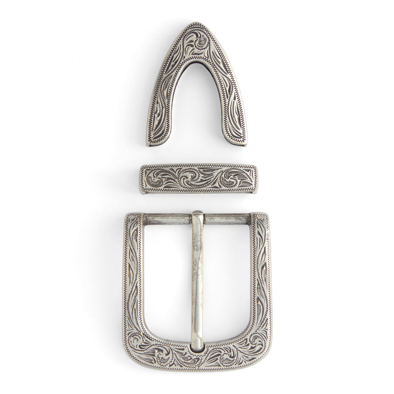 Laramie Buckle Set