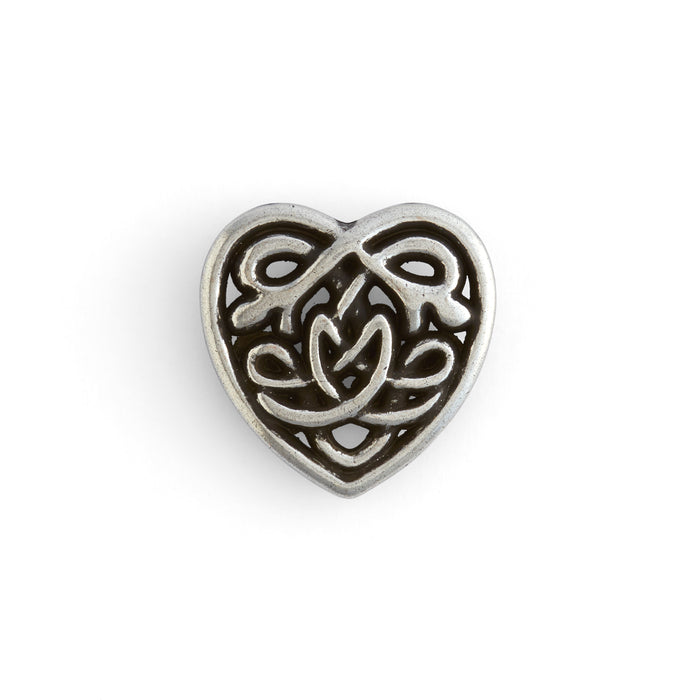Concho coeur celtique