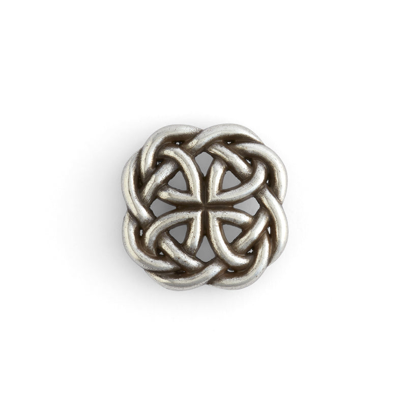 Round Celtic Filigree Concho