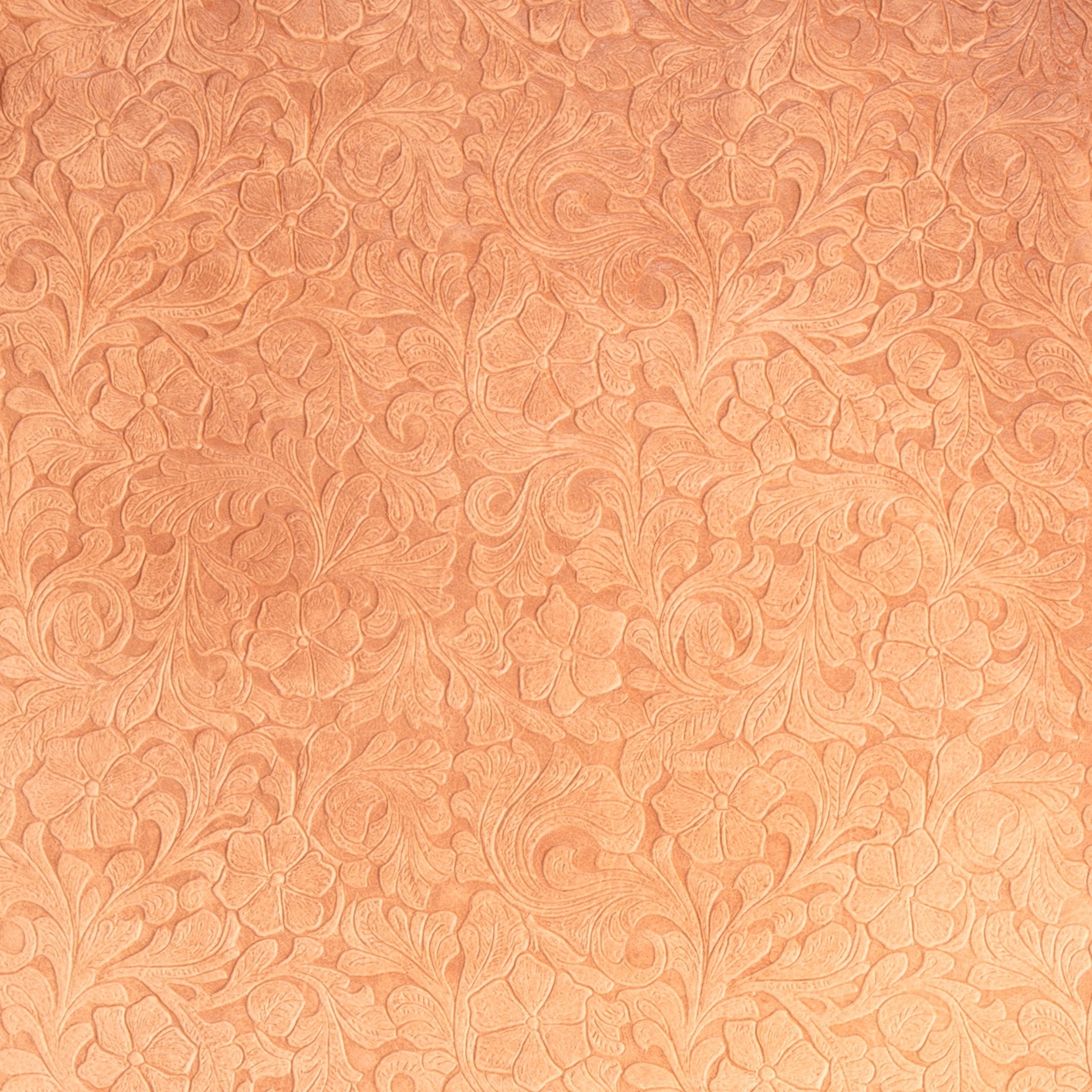 Embossed Veg-Tan Single Shoulder — Tandy Leather, Inc.