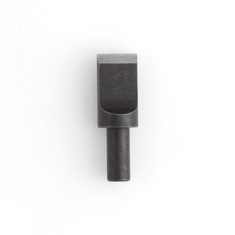 Couteau pivotant en acier Craftool® Lame droite