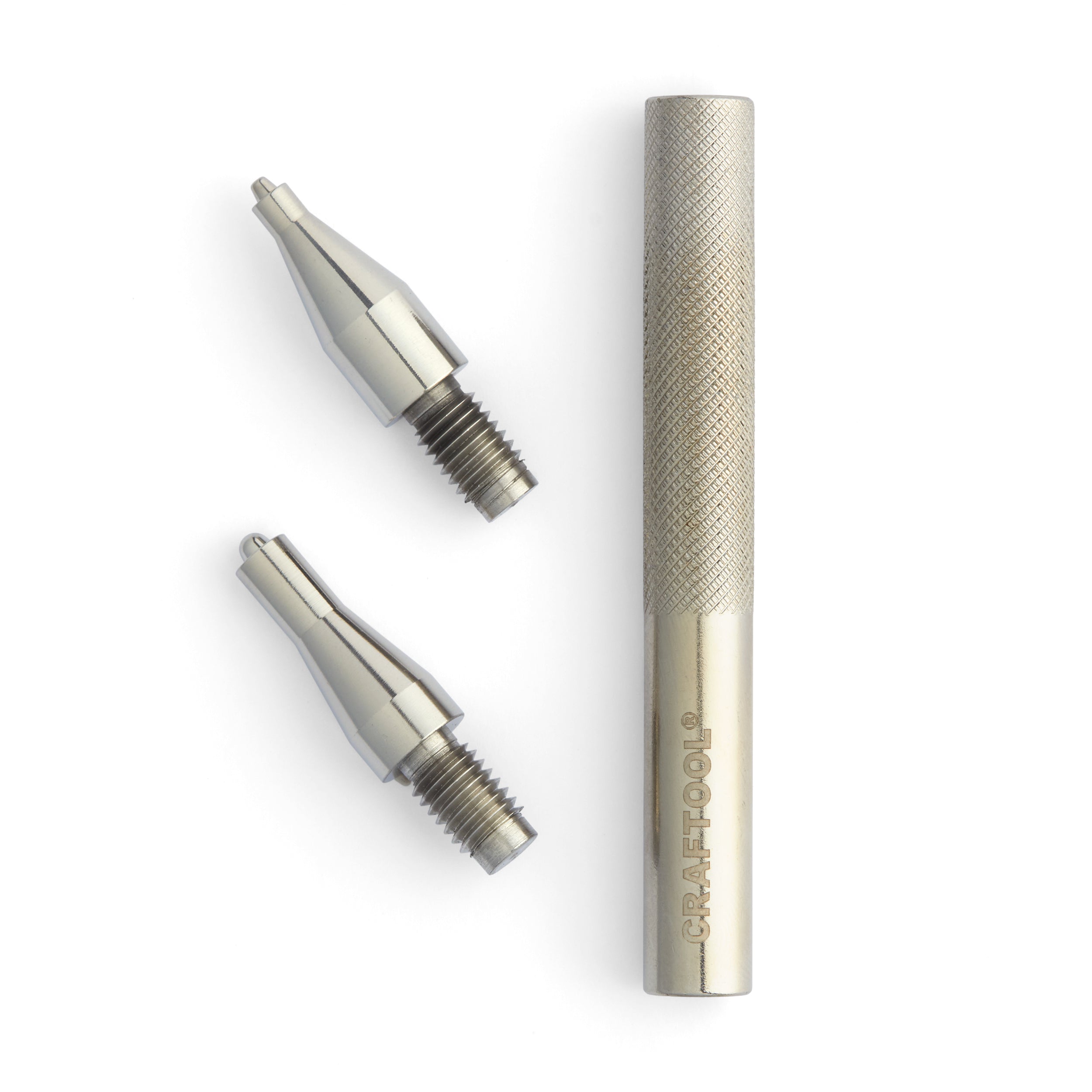 Craftool® Interchangeable Line Snap Setter | Tandy Leather — Tandy