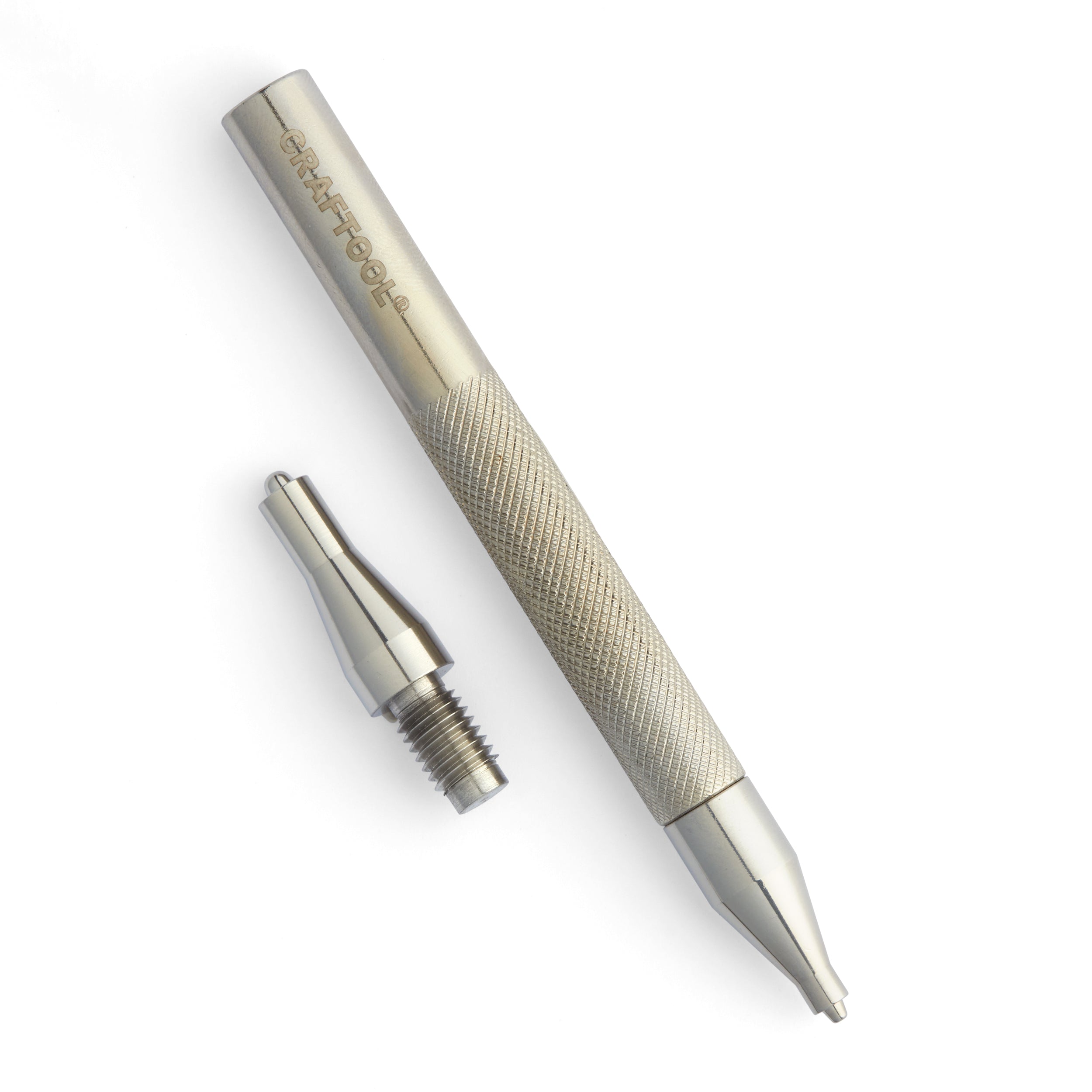 Craftool® Interchangeable Line Snap Setter | Tandy Leather — Tandy
