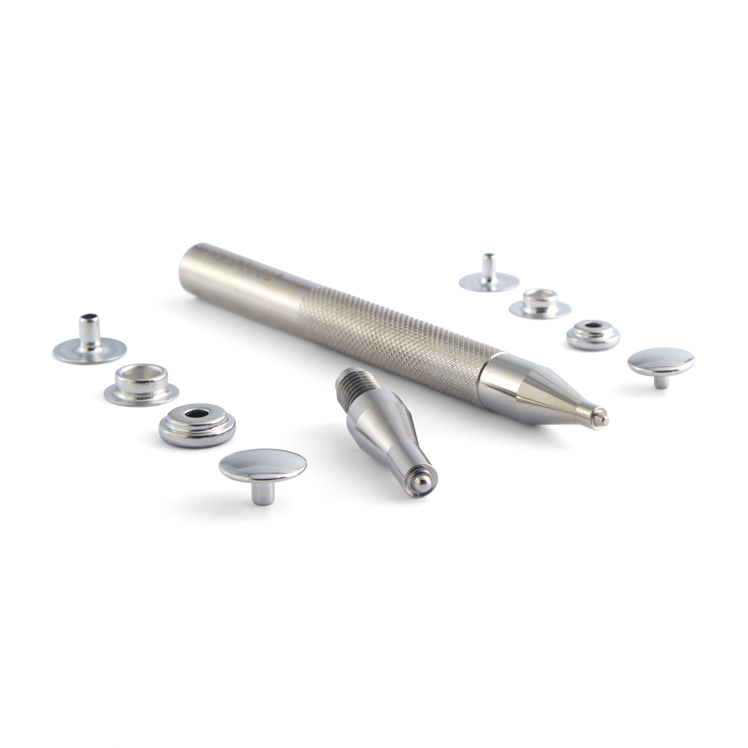 Craftool® Interchangeable Line Snap Setter | Tandy Leather — Tandy