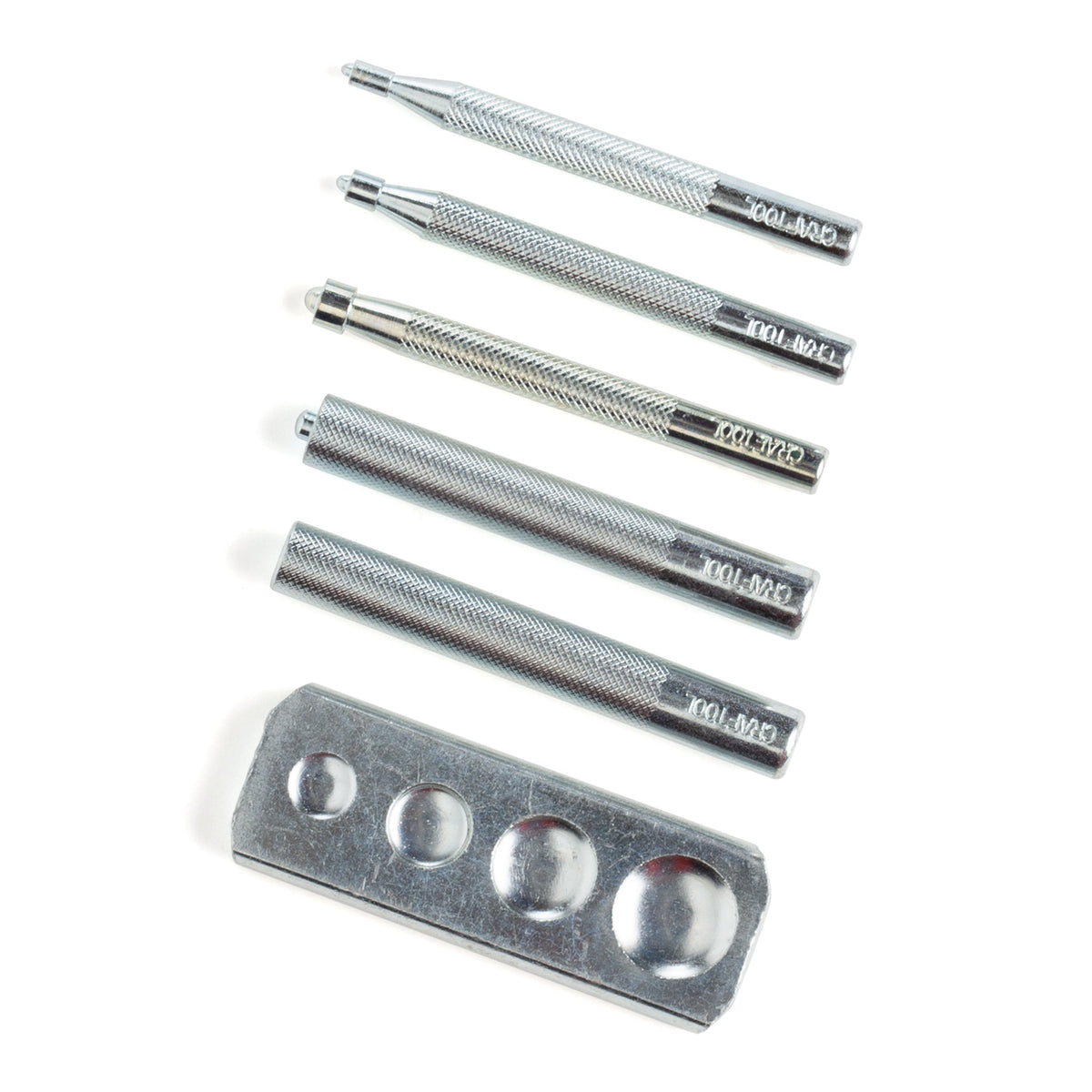Snap-All Snap Setter Set | Tandy Leather — Tandy Leather, Inc.