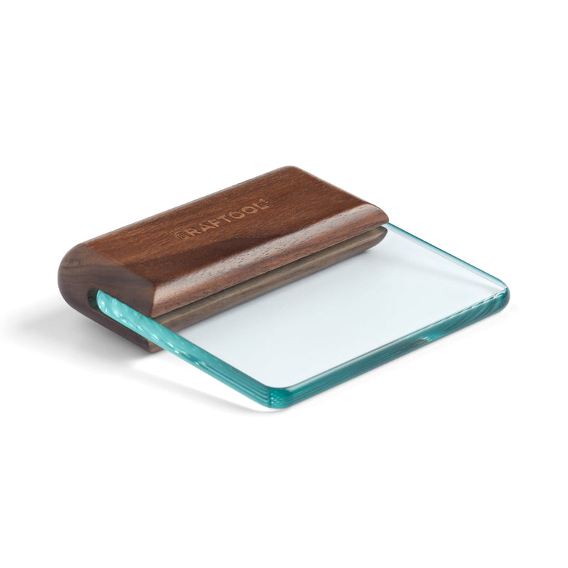 Brunisseur de verre Craftool® avec poignée