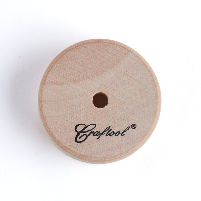 Craftool® Wood Slicker Double Rainure