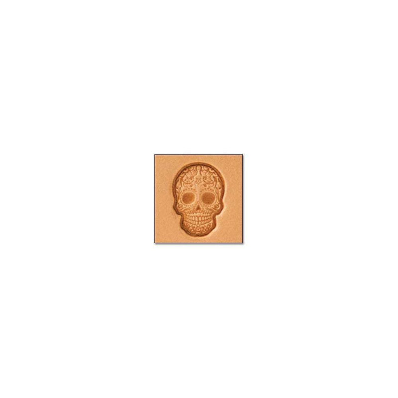Craftool® Stamp Head Sugar Skull