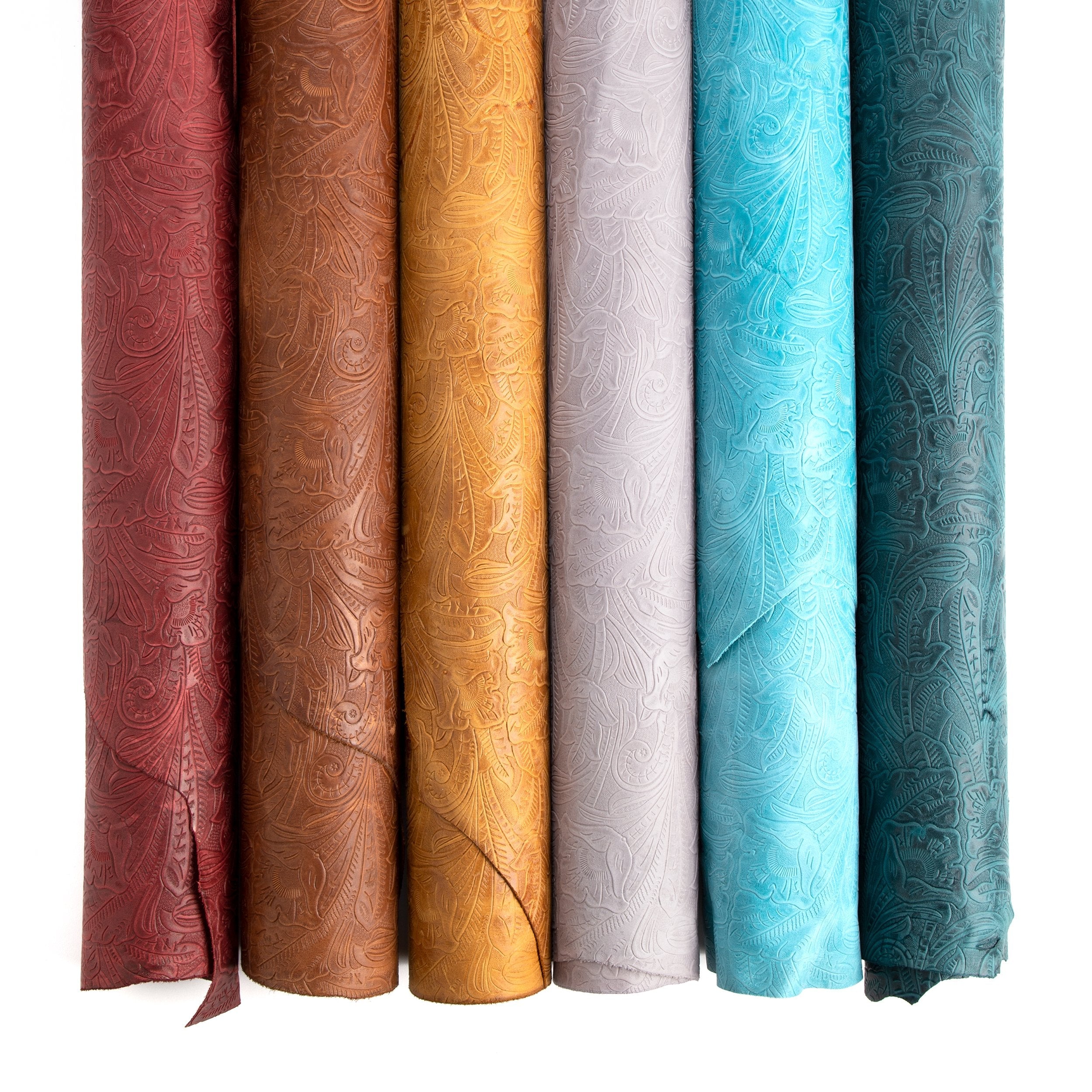 Denver Camurga Embossed Side | Tandy Leather — Tandy Leather, Inc.