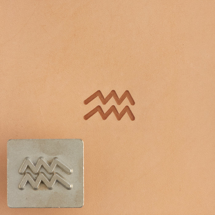 Craftool® Stamp Head Zodiac