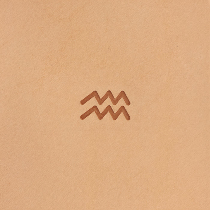 Craftool® Stamp Head Zodiac