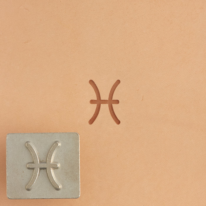 Craftool® Stamp Head Zodiac