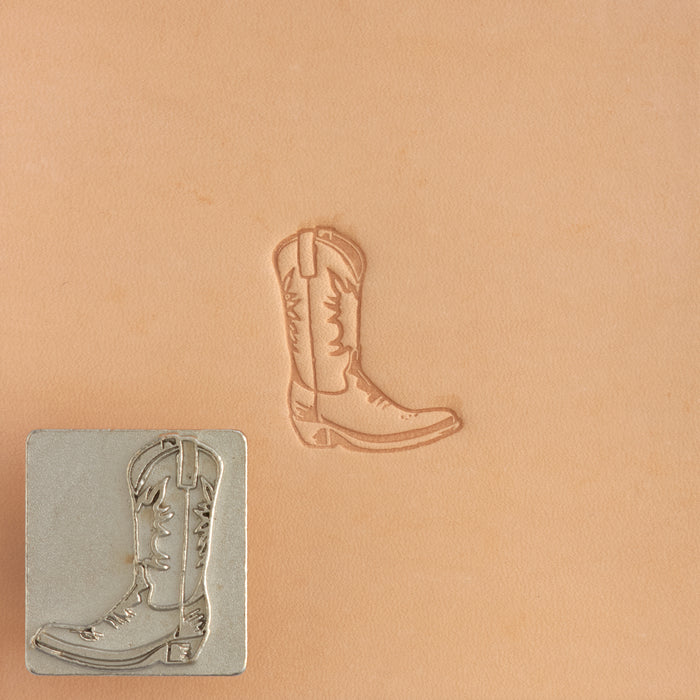 Craftool® Stamp Head Cowboy Boot