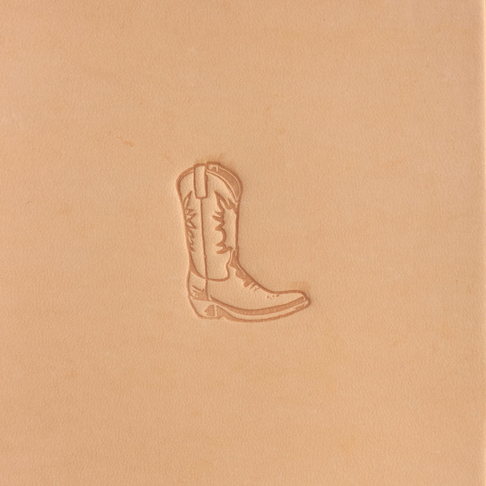 Craftool® Stamp Head Cowboy Boot
