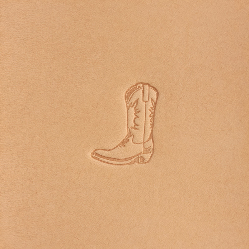 Craftool® Stamp Head Cowboy Boot