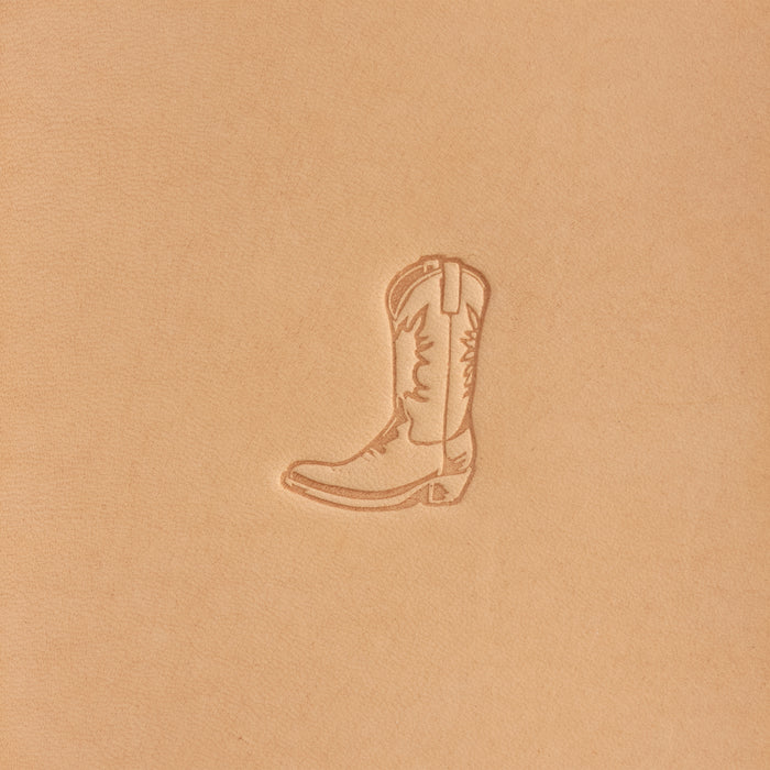 Craftool® Stamp Head Cowboy Boot