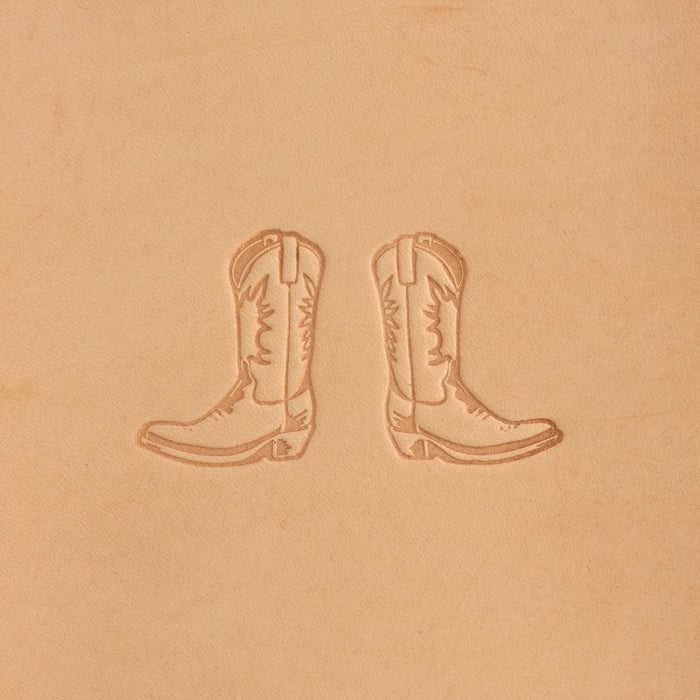 Craftool® Stamp Head Cowboy Boot