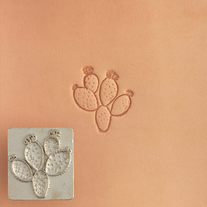 Craftool® Stamp Head Prickly Pear