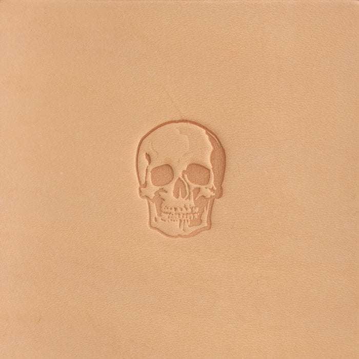 Craftool® Stamp Head Skull