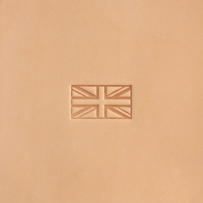 Craftool® Stamp Head British Flag