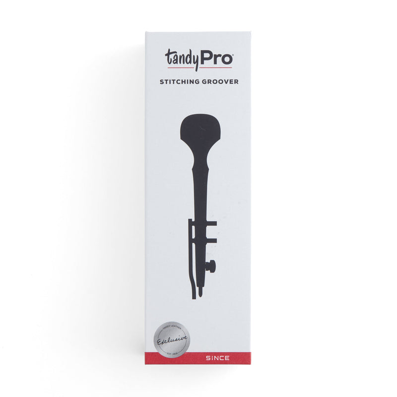 TandyPro® Tools Since Stitching Groover