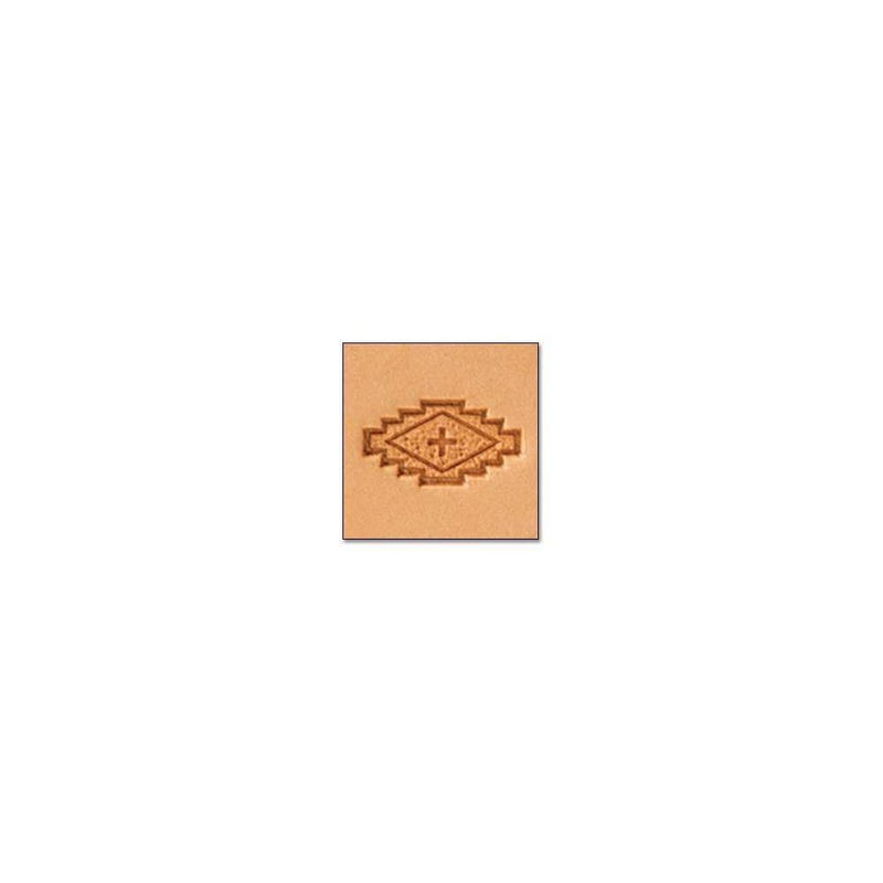 Craftool® Stamp Head Southwestern Pattern