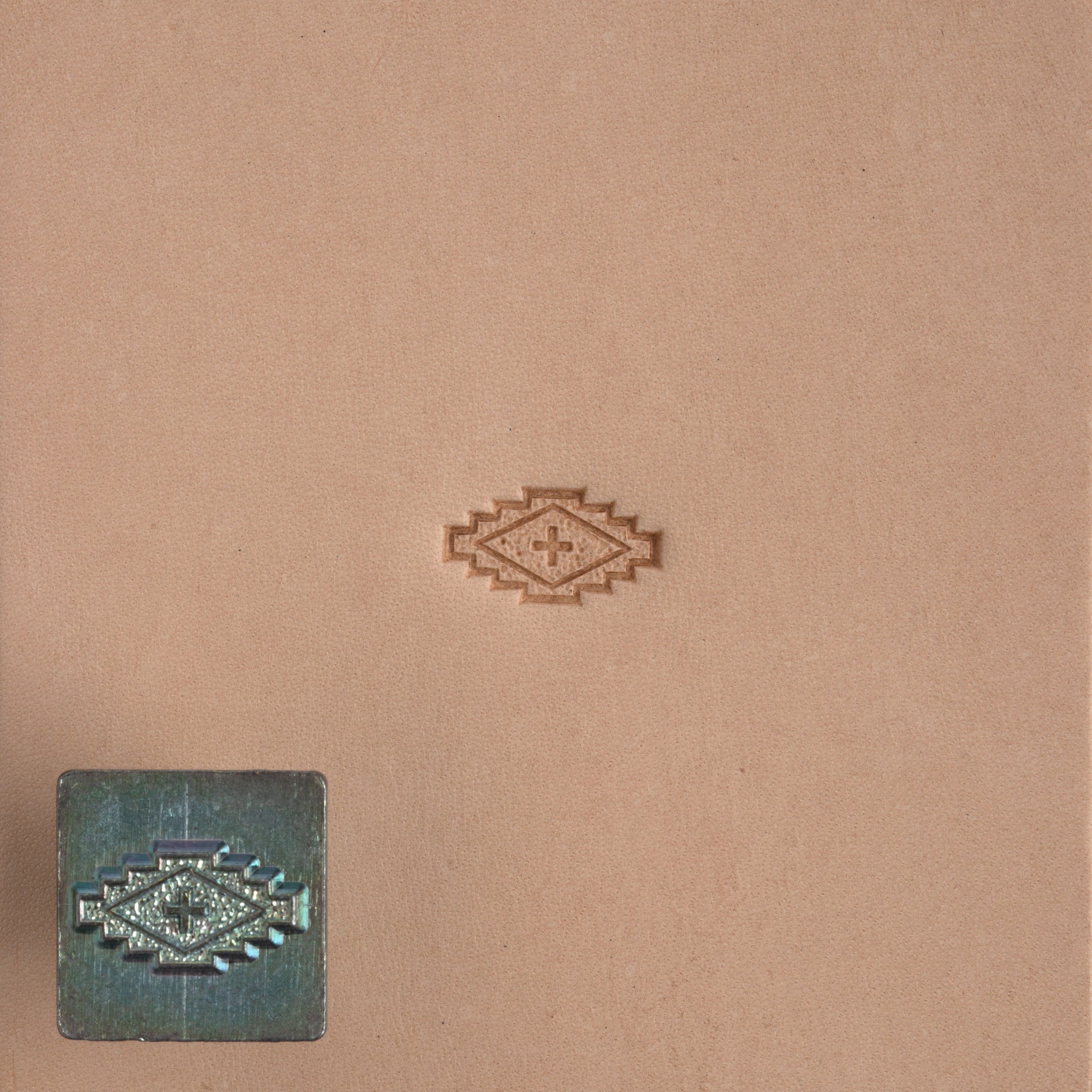 Craftool® Stamp Head Southwestern Pattern | Tandy Leather — Tandy ...