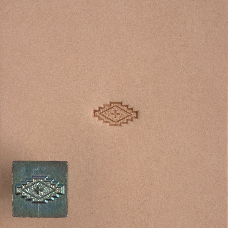 Craftool® Stamp Head Southwestern Pattern