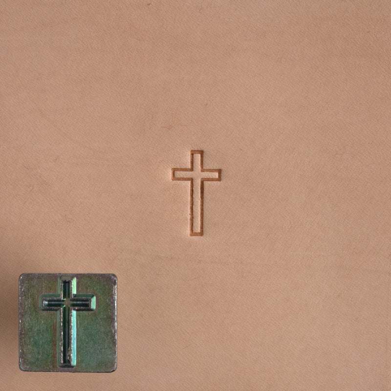 Craftool® Stamp Head Cross
