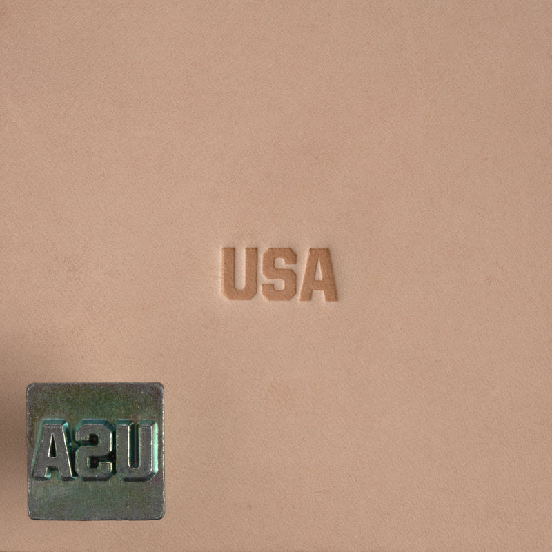 Craftool® Stamp Head USA